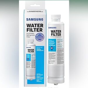 HAF-CIN/EXP DA29-00020B Samsung Refrigerator Water Filter - White